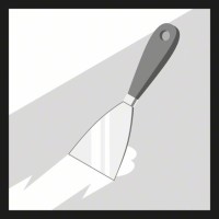 Набор шлифлистов (10 шт) на сетчатой основе 100x150 мм K400 Bosch 2608621215 