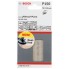 Набор шлифлистов (10 шт) M480 на сетчатой основе 70x125 мм K150 Bosch 2608621219 