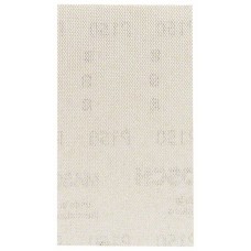 Набор шлифлистов (10 шт) M480 на сетчатой основе 70x125 мм K150 Bosch 2608621219 