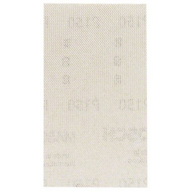 Набор шлифлистов (10 шт) M480 на сетчатой основе 70x125 мм K150 Bosch 2608621219 