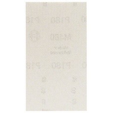 Набор шлифлистов (10 шт) M480 на сетчатой основе 70x125 мм K180 Bosch 2608621220 