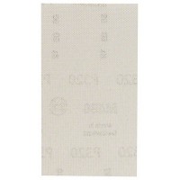 Набор шлифлистов (10 шт) M480 на сетчатой основе 70x125 мм K320 Bosch 2608621223 