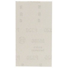 Набор шлифлистов (10 шт) M480 на сетчатой основе 70x125 мм K320 Bosch 2608621223 