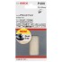 Набор шлифлистов (10 шт) M480 на сетчатой основе 70x125 мм K400 Bosch 2608621224 