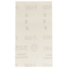 Набор шлифлистов (10 шт) M480 на сетчатой основе 70x125 мм K400 Bosch 2608621224 