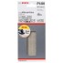 Набор шлифлистов (10 шт) M480 на сетчатой основе 80x133 K100 Bosch 2608621226 