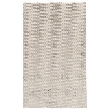 Набор шлифлистов (10 шт) M480 на сетчатой основе 80x133 K120 Bosch 2608621227 