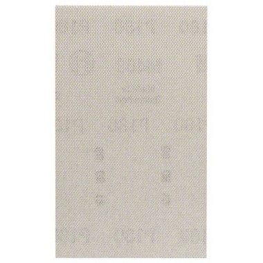 Набор шлифлистов (10 шт) M480 на сетчатой основе 80x133 K180 Bosch 2608621229 