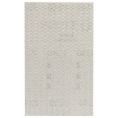 Набор шлифлистов (10 шт) M480 на сетчатой основе 80x133 K240 Bosch 2608621231 