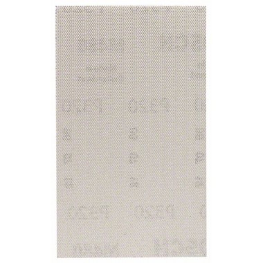 Набор шлифлистов (10 шт) M480 на сетчатой основе 80x133 K320 Bosch 2608621232 