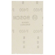 Набор шлифлистов (10 шт) M480 на сетчатой основе 80x133 K400 Bosch 2608621233 