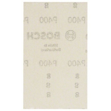 Набор шлифлистов (10 шт) M480 на сетчатой основе 80x133 K400 Bosch 2608621233 