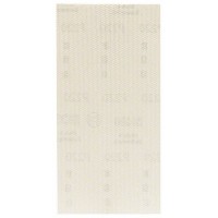 Набор шлифлистов (10 шт) M480 на сетчатой основе 93x186 K220 Bosch 2608621239 