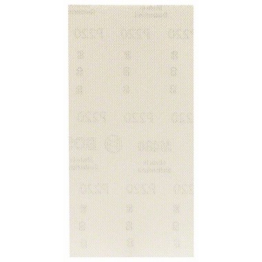 Набор шлифлистов (10 шт) M480 на сетчатой основе 93x186 K220 Bosch 2608621239 