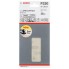 Набор шлифлистов (10 шт) M480 на сетчатой основе 93x186 K320 Bosch 2608621241 