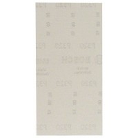Набор шлифлистов (10 шт) M480 на сетчатой основе 93x186 K320 Bosch 2608621241 