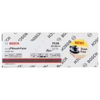 Набор шлифлистов (50 шт) M480 на сетчатой основе 93x186 K150 Bosch 2608621246 