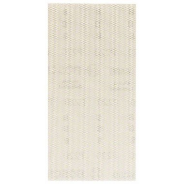 Набор шлифлистов (50 шт) M480 на сетчатой основе 93x186 K220 Bosch 2608621248 
