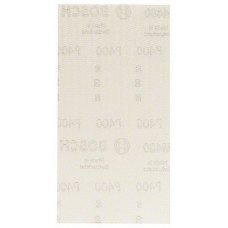 Набор шлифлистов (50 шт) M480 на сетчатой основе 93x186 K400 Bosch 2608621251 