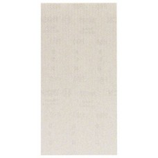 Набор шлифлистов (10 шт) M480 на сетчатой основе115x230 K80 Bosch 2608621261 