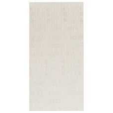 Набор шлифлистов (10 шт) M480 на сетчатой основе115x230 K100 Bosch 2608621262 