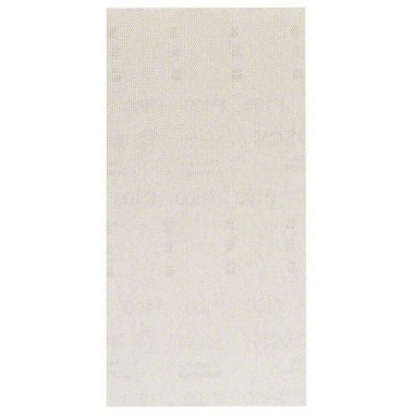 Набор шлифлистов (10 шт) M480 на сетчатой основе115x230 K100 Bosch 2608621262 