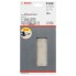 Набор шлифлистов (10 шт) M480 на сетчатой основе115x230 K180 Bosch 2608621265 