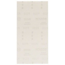 Набор шлифлистов (10 шт) M480 на сетчатой основе115x230 K220 Bosch 2608621266 