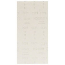 Набор шлифлистов (10 шт) M480 на сетчатой основе115x230 K320 Bosch 2608621268 