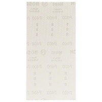 Набор шлифлистов (10 шт) M480 на сетчатой основе115x230 K400 Bosch 2608621269 