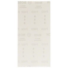 Набор шлифлистов (10 шт) M480 на сетчатой основе115x230 K400 Bosch 2608621269 