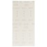 Набор шлифлистов (10 шт) M480 на сетчатой основе115x230 K400 Bosch 2608621269 