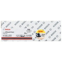 Набор шлифлистов (50 шт) M480 на сетчатой основе115x230 K80 Bosch 2608621270 