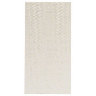 Набор шлифлистов (50 шт) M480 на сетчатой основе115x230 K150 Bosch 2608621273 
