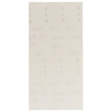 Набор шлифлистов (50 шт) M480 на сетчатой основе115x230 K180 Bosch 2608621274 