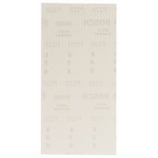 Набор шлифлистов (50 шт) M480 на сетчатой основе115x230 K220 Bosch 2608621275 