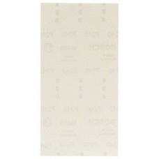 Набор шлифлистов (50 шт) M480 на сетчатой основе115x230 K240 Bosch 2608621276 