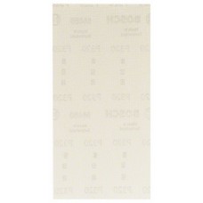 Шлифлист 115 x 230 mm, 320 Bosch 2608621277