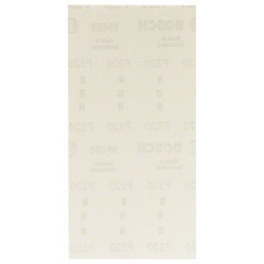 Шлифлист 115 x 230 mm, 320 Bosch 2608621277