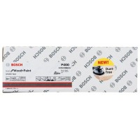 Шлифлист 115 x 230 mm, 400 Bosch 2608621278