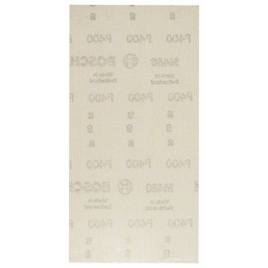 Шлифлист 115 x 230 mm, 400 Bosch 2608621278