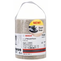 Шлифрулон M480 на сетчатой основе 93x5000 мм K100 Bosch 2608621280 