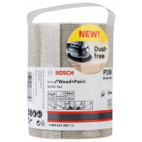 Шлифрулон M480 на сетчатой основе 93x5000 мм K150 Bosch 2608621282 
