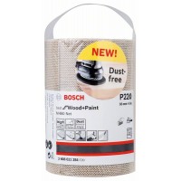 Шлифрулон M480 на сетчатой основе 93x5000 мм K220 Bosch 2608621284 