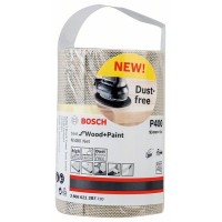 Шлифрулон M480 на сетчатой основе 93x5000 мм K400 Bosch 2608621287 
