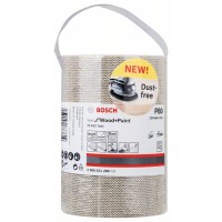 Шлифрулон M480 на сетчатой основе 115x5000 мм K80 Bosch 2608621288 
