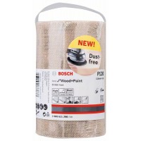 Шлифрулон M480 на сетчатой основе 115x5000 мм K120 Bosch 2608621290 