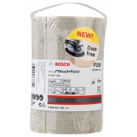 Шлифрулон M480 на сетчатой основе 115x5000 мм K150 Bosch 2608621291 