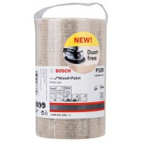 Шлифрулон M480 на сетчатой основе 115x5000 мм K180 Bosch 2608621292 
