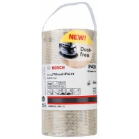 Шлифрулон M480 на сетчатой основе 115x5000 мм K400 Bosch 2608621296 